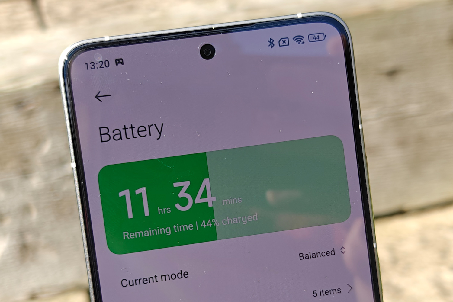 Xiaomi 14T Pro review battery stats