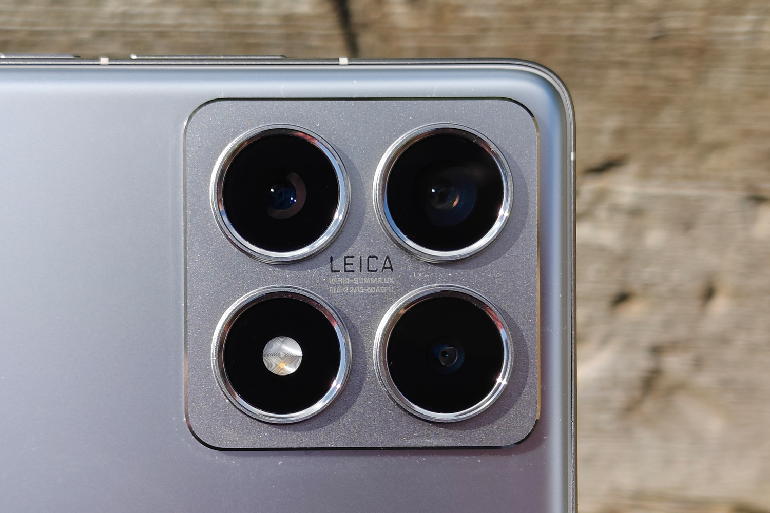 Xiaomi 14T Pro review rear cameras