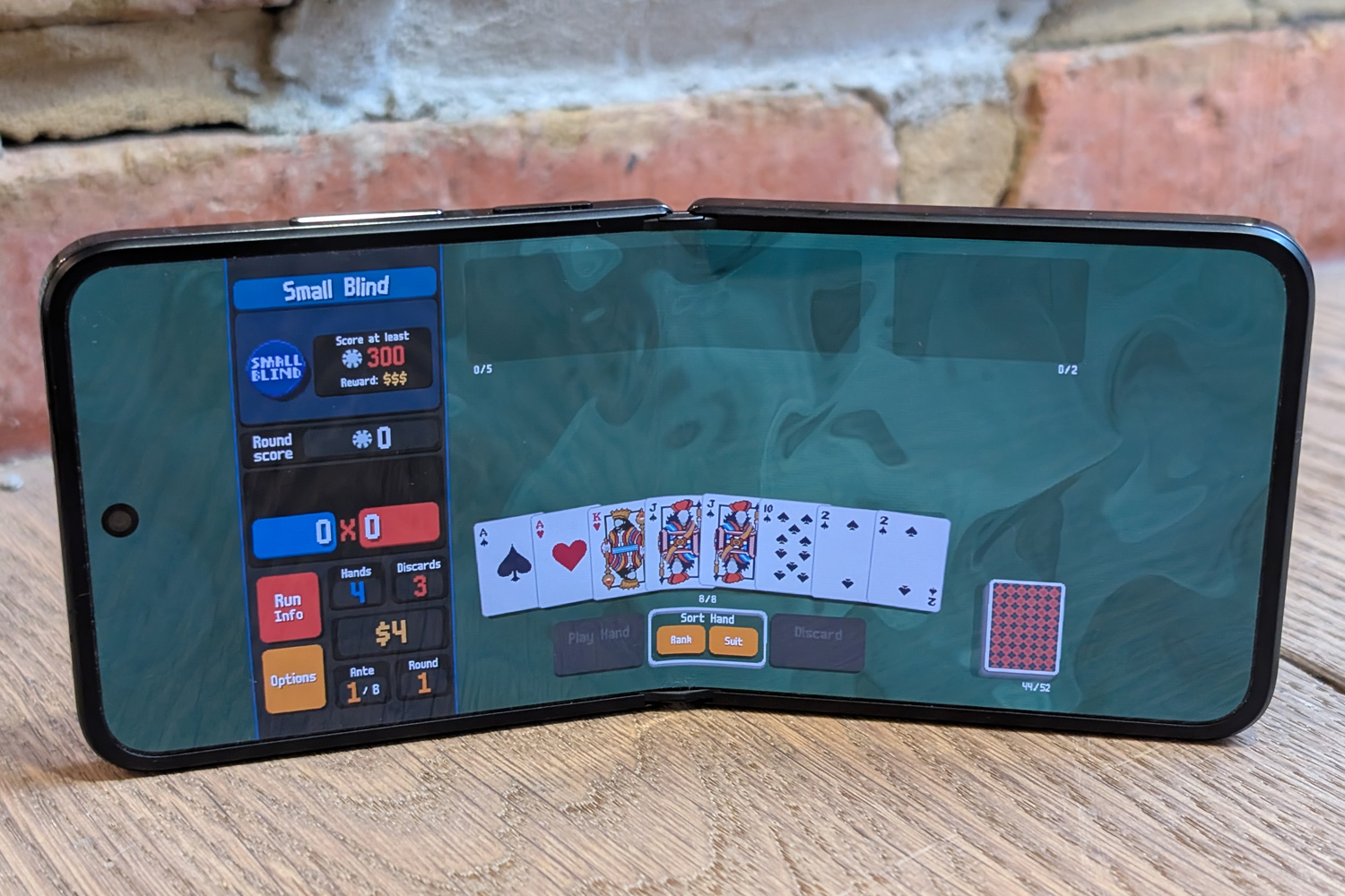 Xiaomi Mix Flip review gaming