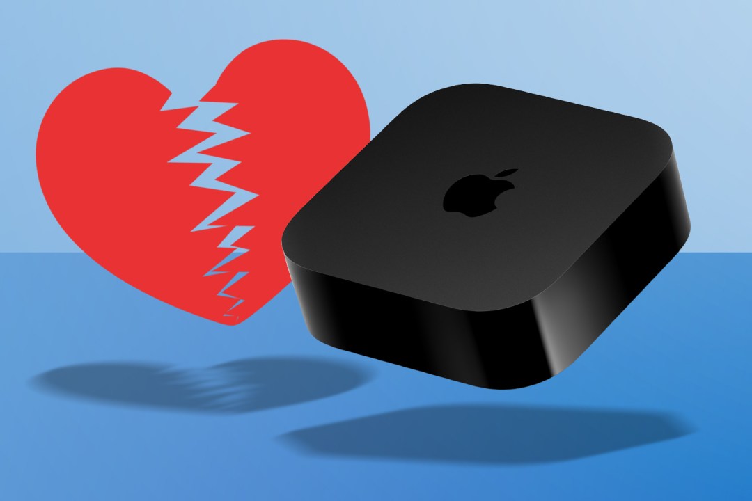 Apple TV love