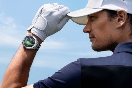 Huawei Watch Ultimate’s new feature will get your golf handicap plummeting