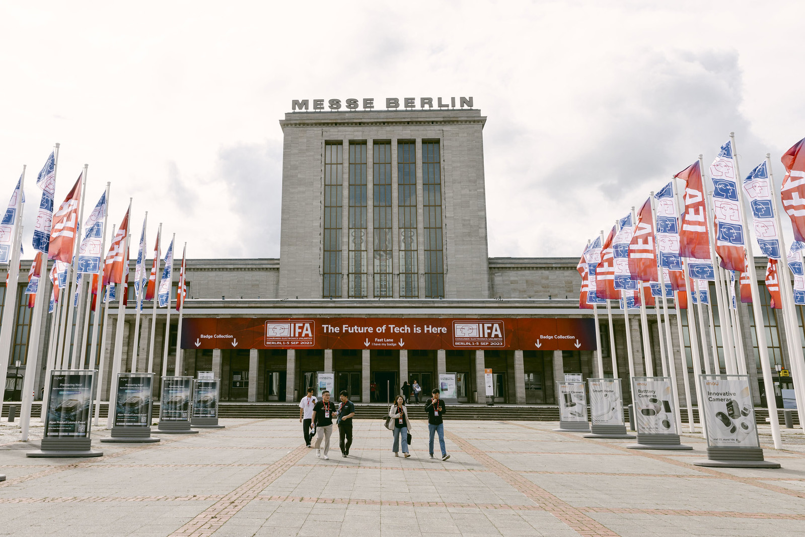 IFA 2024: all the key gear from Europe’s biggest tech show