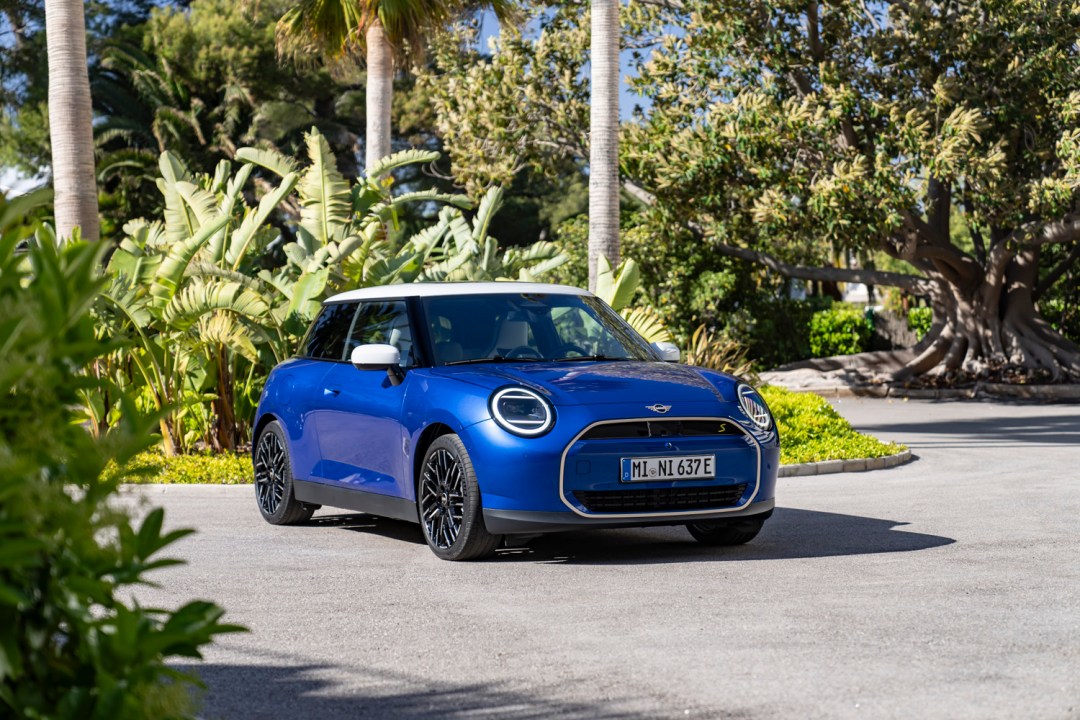 Mini Cooper SE review