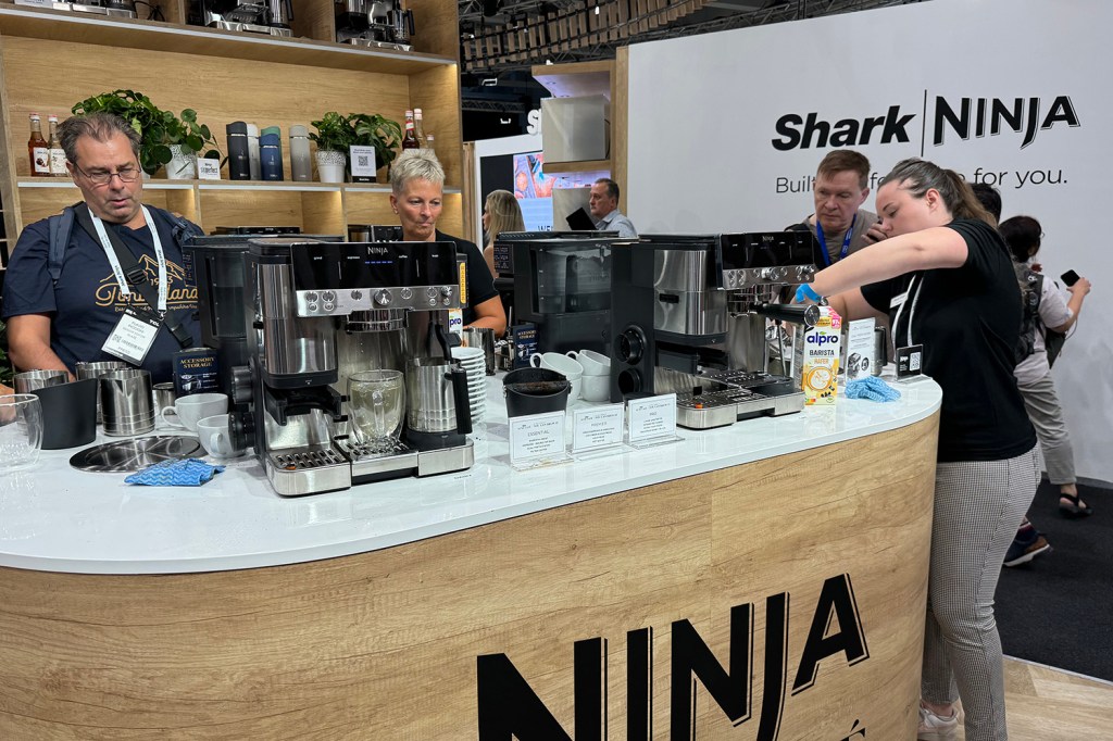 Ninja Luxe Cafe