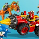 New Lego Sonic the Hedgehog sets: Super Sonic vs Super Shadow vs your aching thumbs