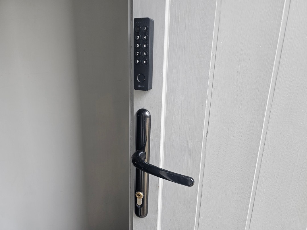 Ultion Nukiu smart lock