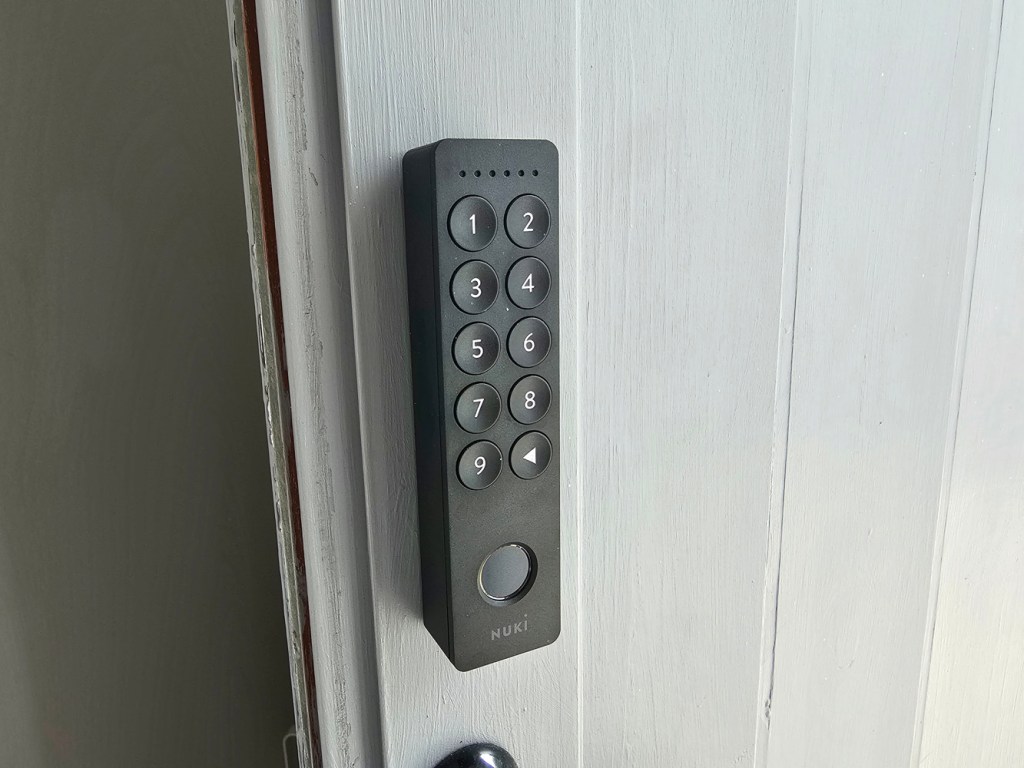 Ultion Nukiu smart lock