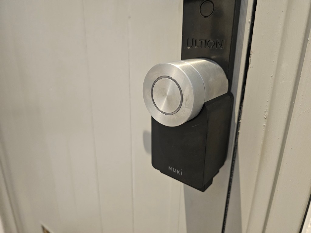 Ultion Nukiu smart lock