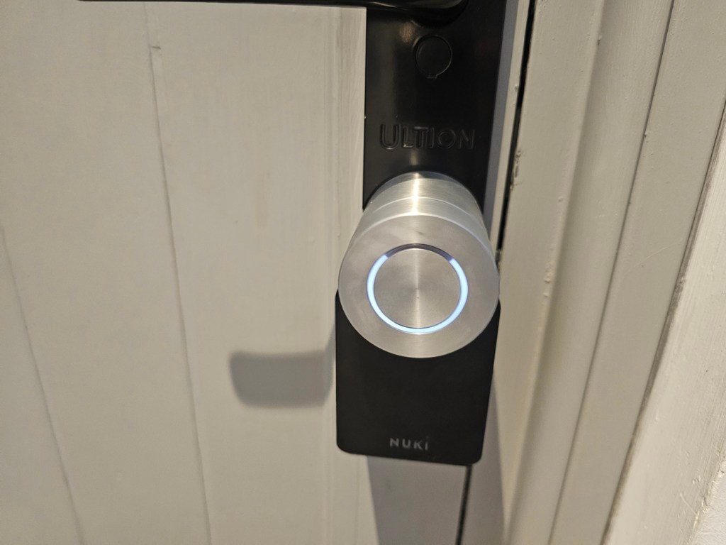 Ultion Nukiu smart lock