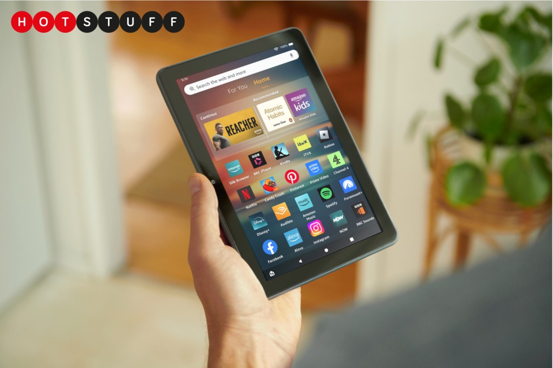 Amazon Fire HD 8