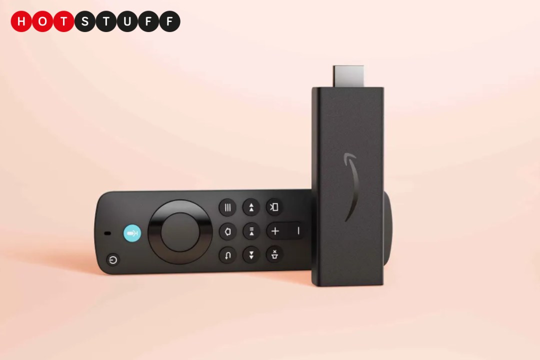 Fire TV Stick HD