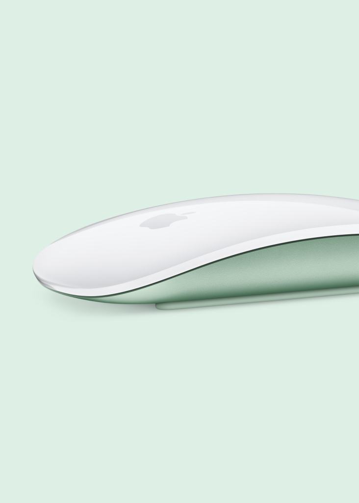 iMac M4 USB-C Magic Mouse