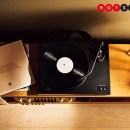 Audio Technica’s newest turntable makes it easier to listen to vinyl