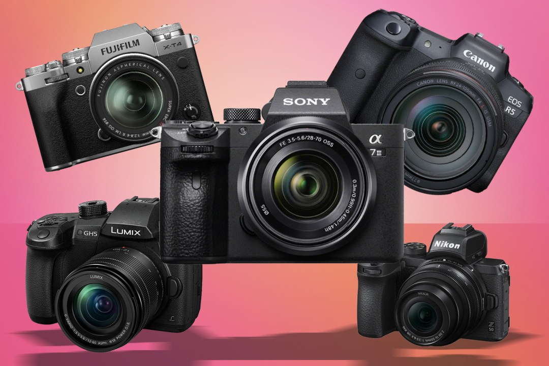 Best second-hand cameras to buy right now lead