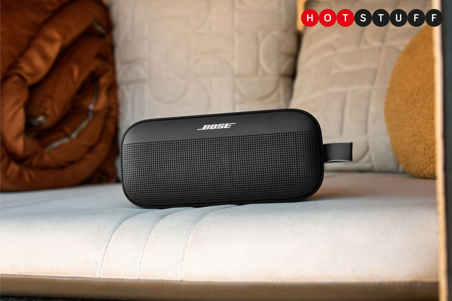 Bose’s second-gen SoundLink Flex could be the best outdoor speaker | Stuff