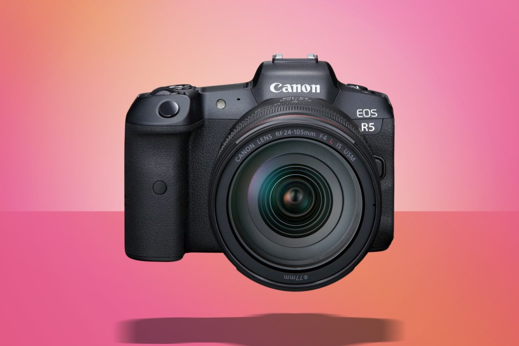 Canon Eos R5