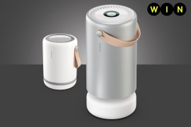 WIN the two latest hi-tech air purifiers from Molekule!