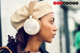 These hi-fi headphones might have the best noise cancellation