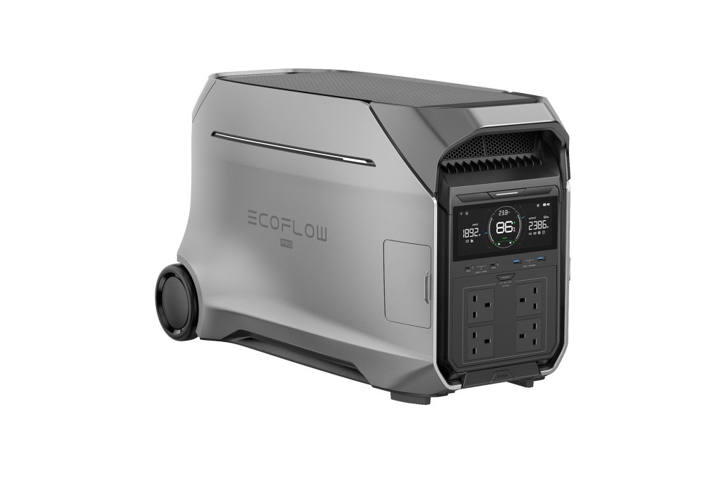 EcoFlow DELTA Pro 3