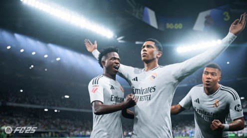 EA Sports FC 25 review: the dutiful game – but with signs of potential