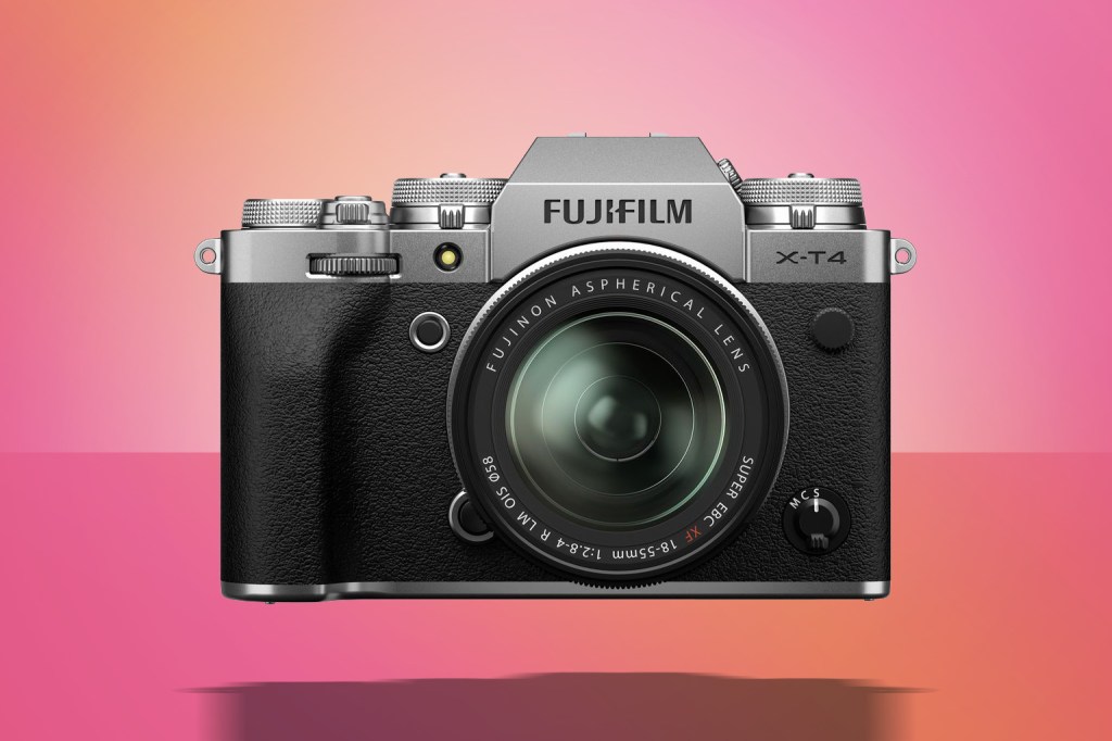 Fujifilm X-T4