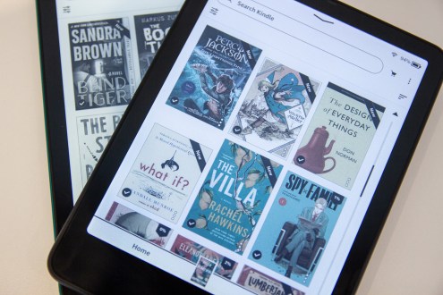 Amazon Kindle Colorsoft hands-on review: color finally comes to Kindle