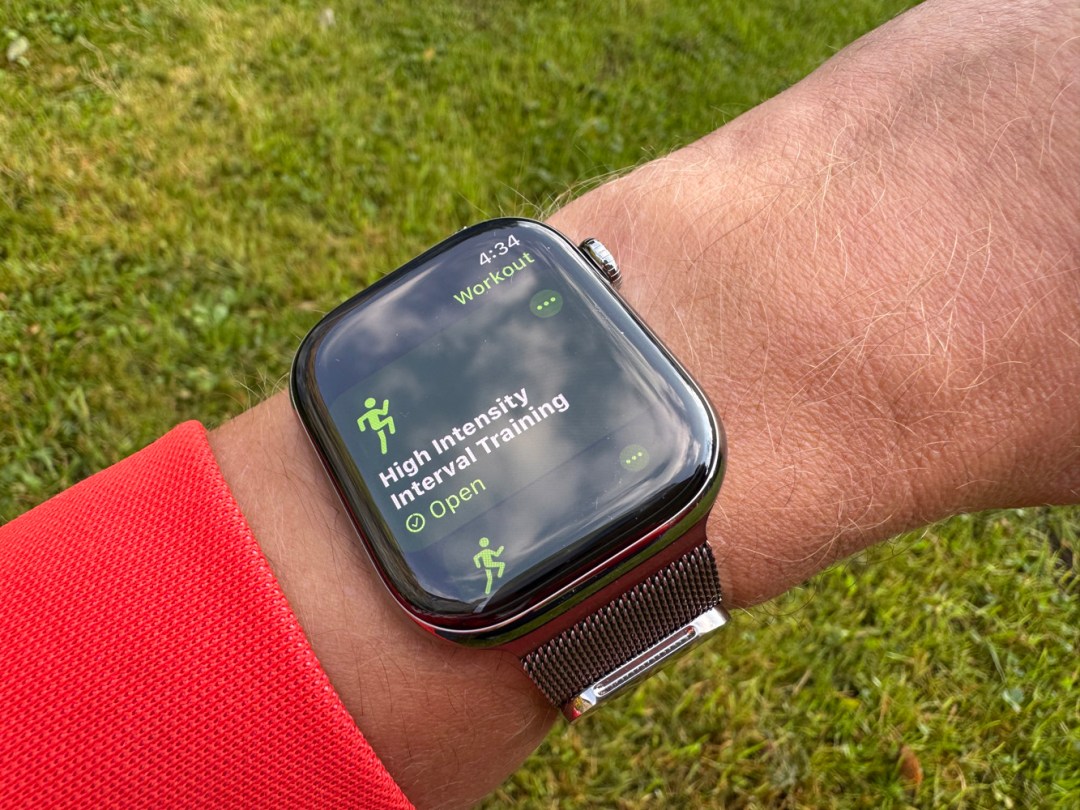 Apple Watch Series 10 review