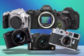 The 7 most iconic digital cameras ever made