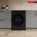 LG’s VX washing machines use AI to keep your clothes cleaner for longer