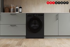 LG’s VX washing machines use AI to keep your clothes cleaner for longer