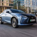 Lexus RZ 300e review: a smaller-scale luxury EV