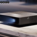 Loewe We. BEAM is a portable projector that’s smart in all senses