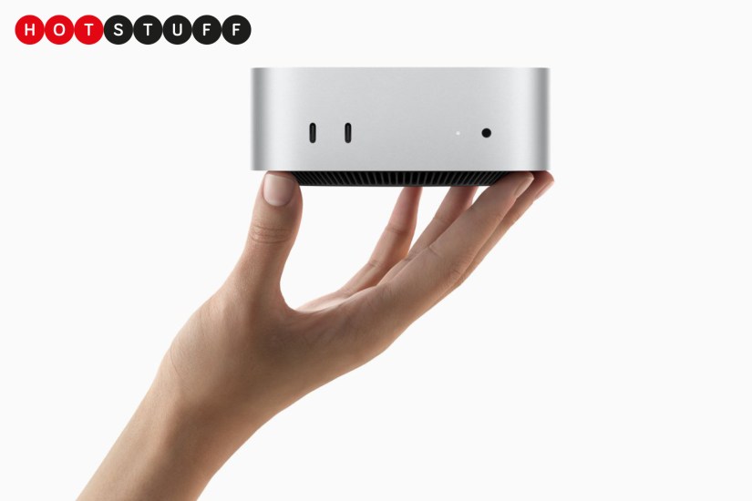 Apple’s M4 Mac mini is officially tiny, and I think it’s the best Mac