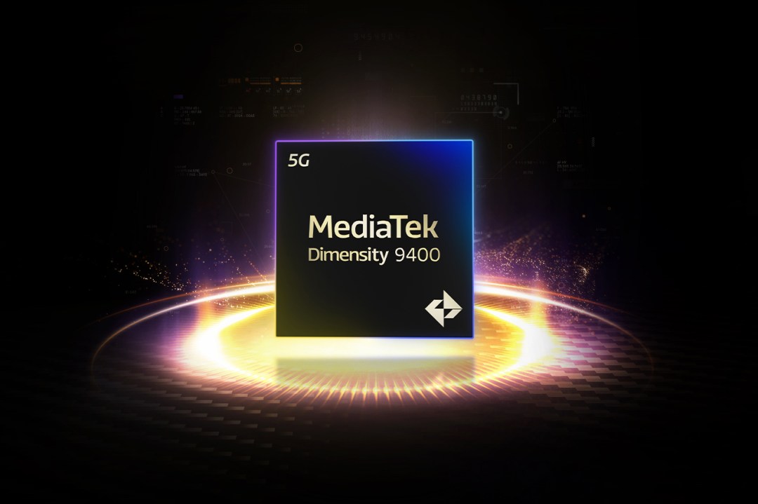 MediaTek Dimensity 9400 CPU news