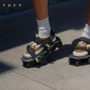 How these shoes will make you walk three times faster