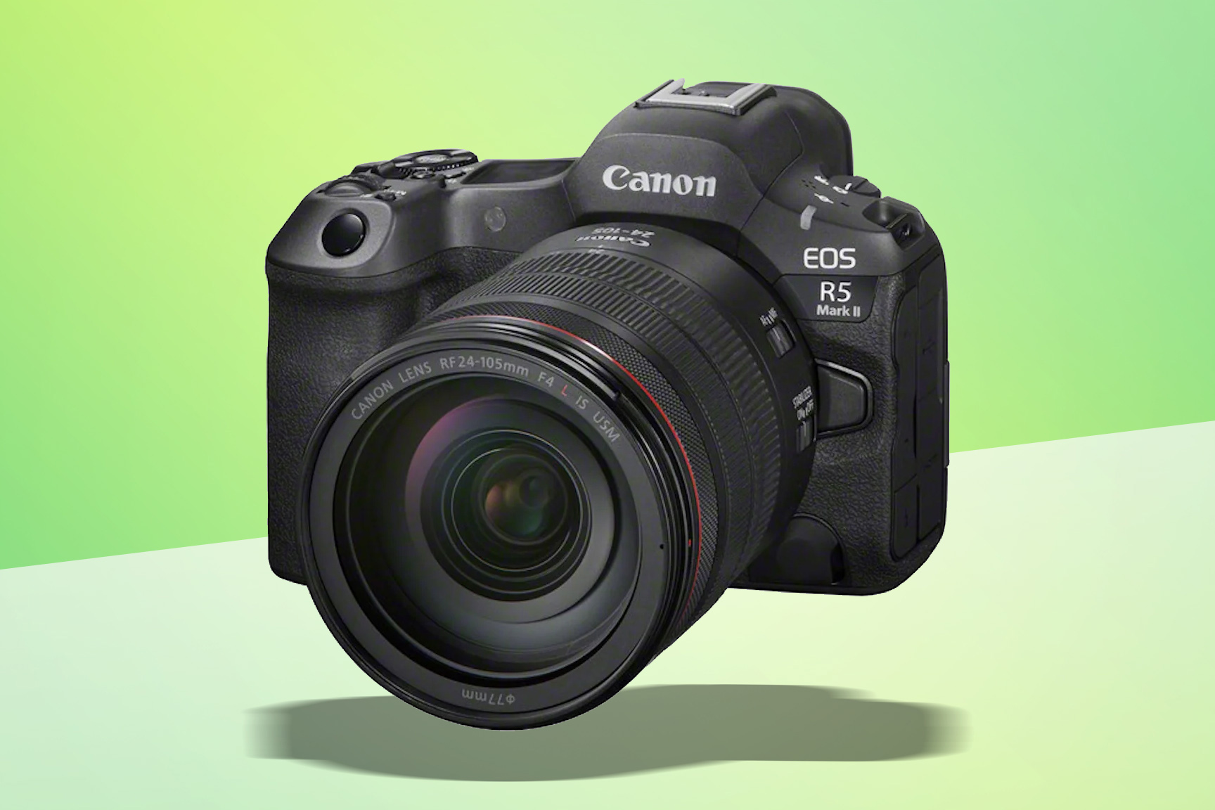 New camera vs second hand Canon EOS M5 II