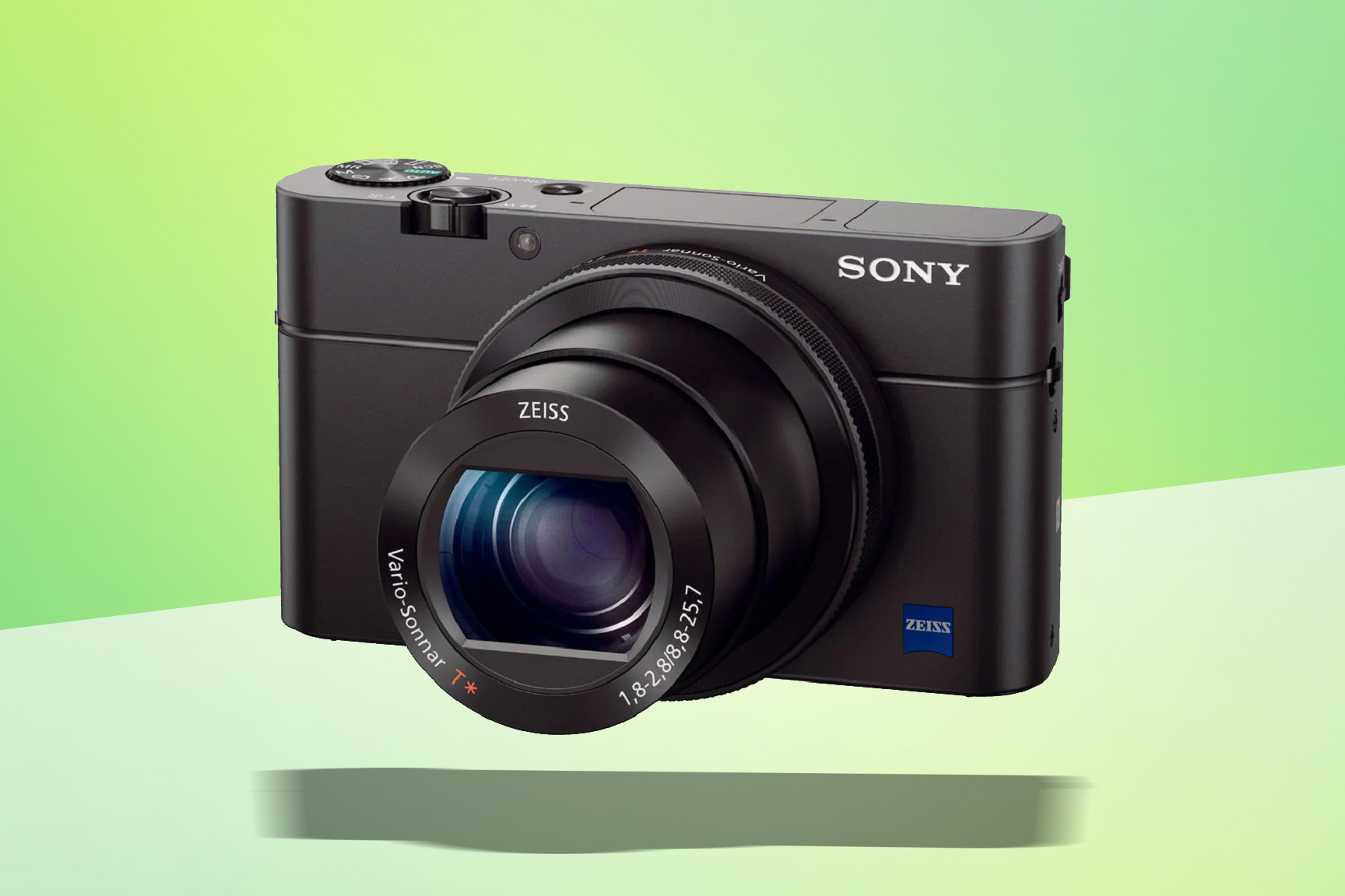 New camera vs second hand Sony RX100 IV