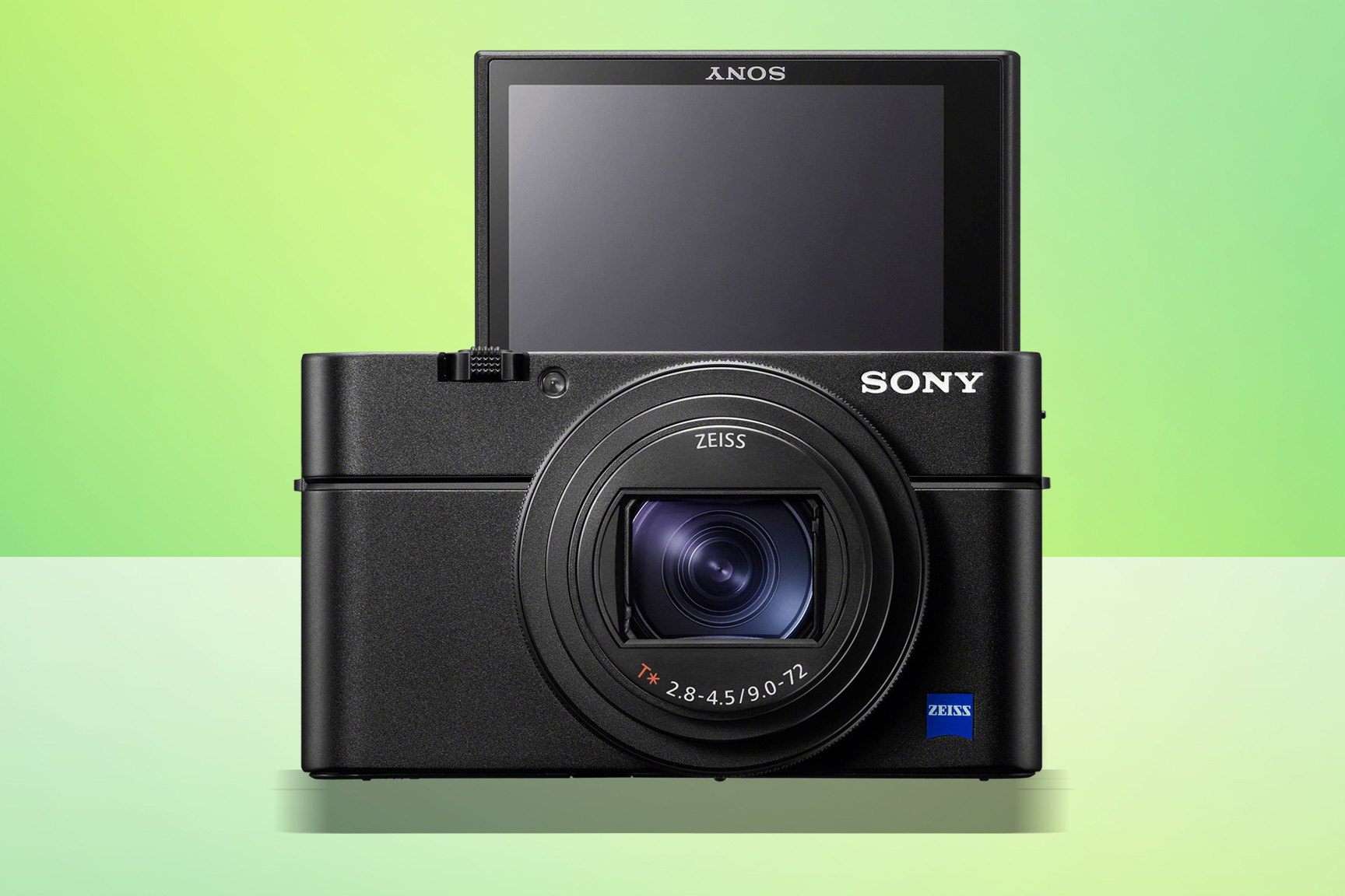 New camera vs second hand Sony RX100 VII