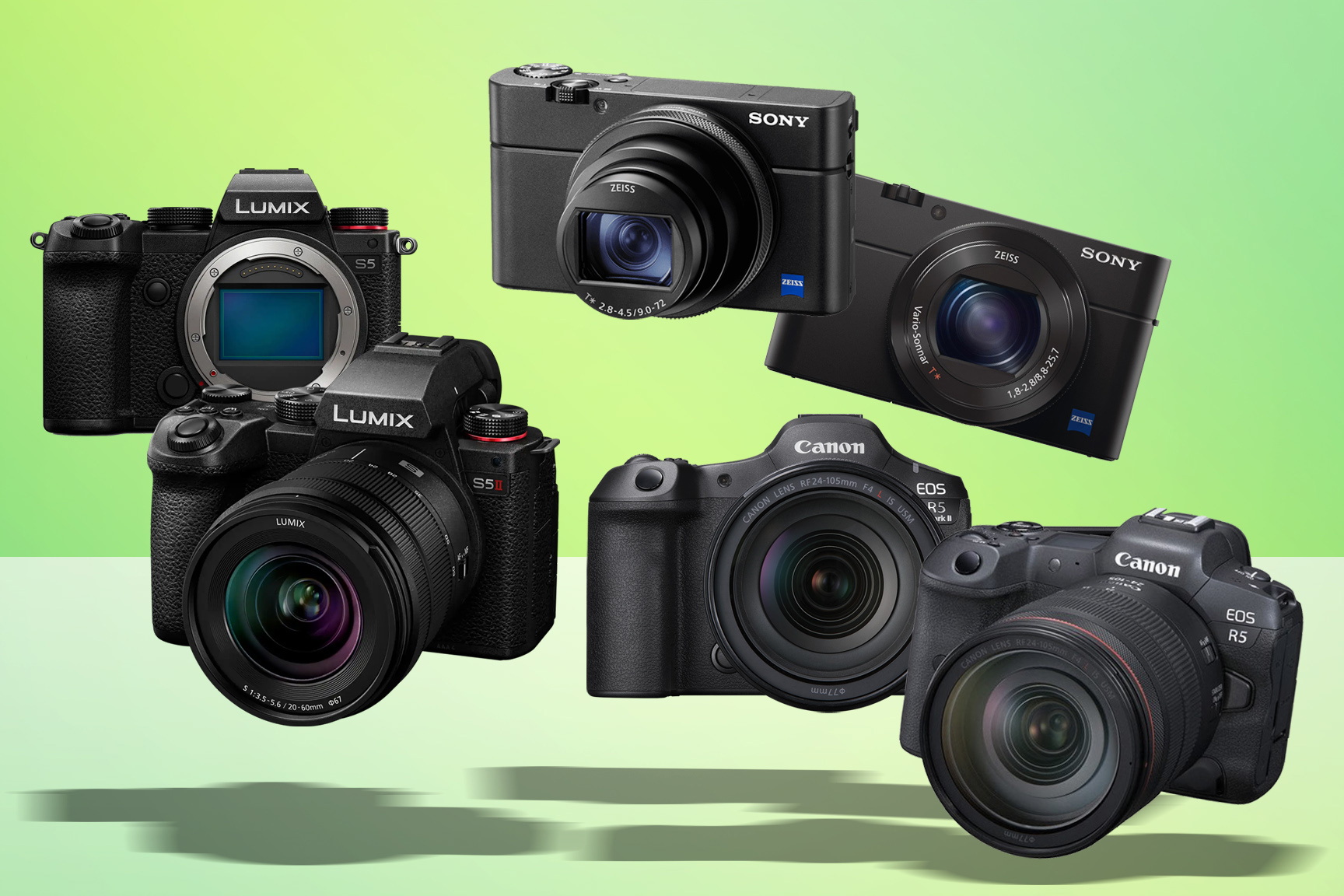 New vs second-hand cameras: do big savings make up for fewer features?