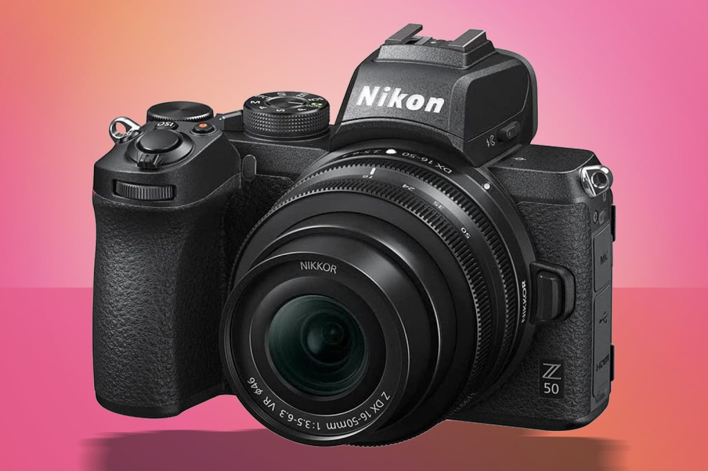 Nikon Z50