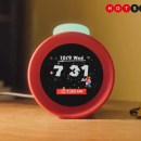 I think Nintendo has made the best alarm clock ever