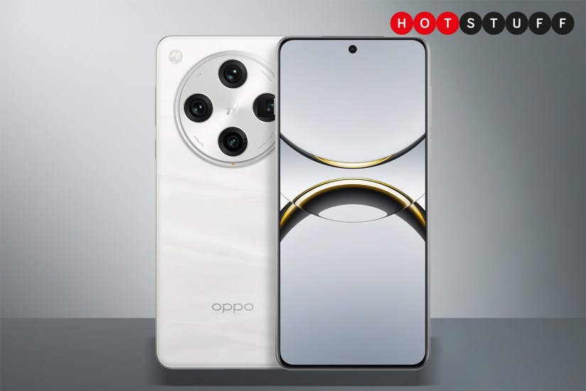 Oppo is first with an Android take on Camera Control