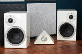 Orange Pyramid Audio System review: Festival strength sound on a small scale