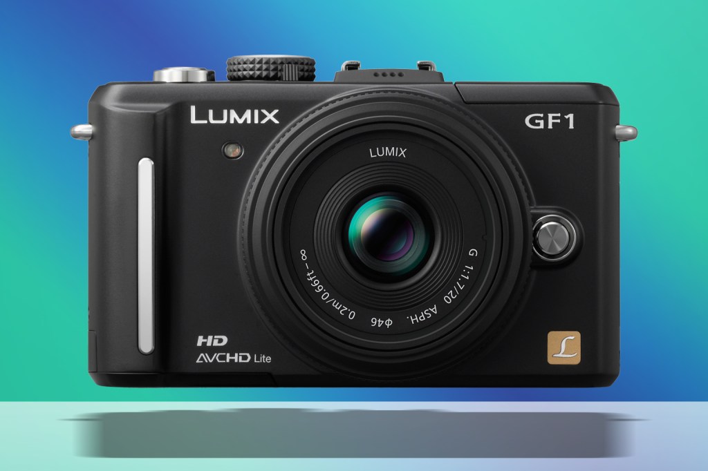 Panasonic Lumix GF1