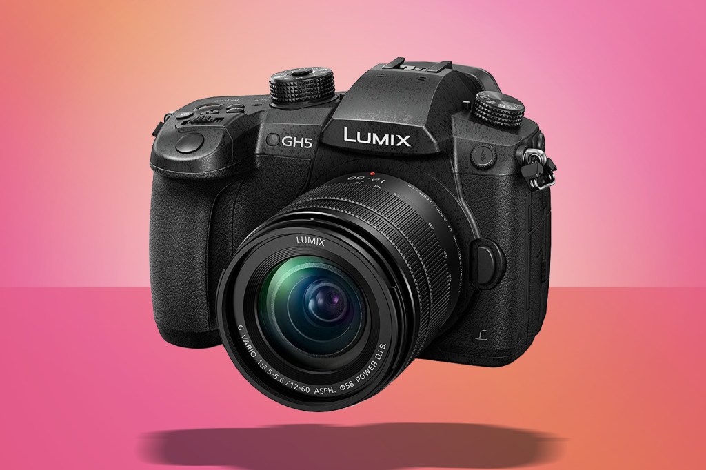 Panasonic Lumix GH5