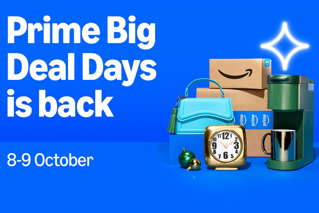 Amazon Big Deal Days sale