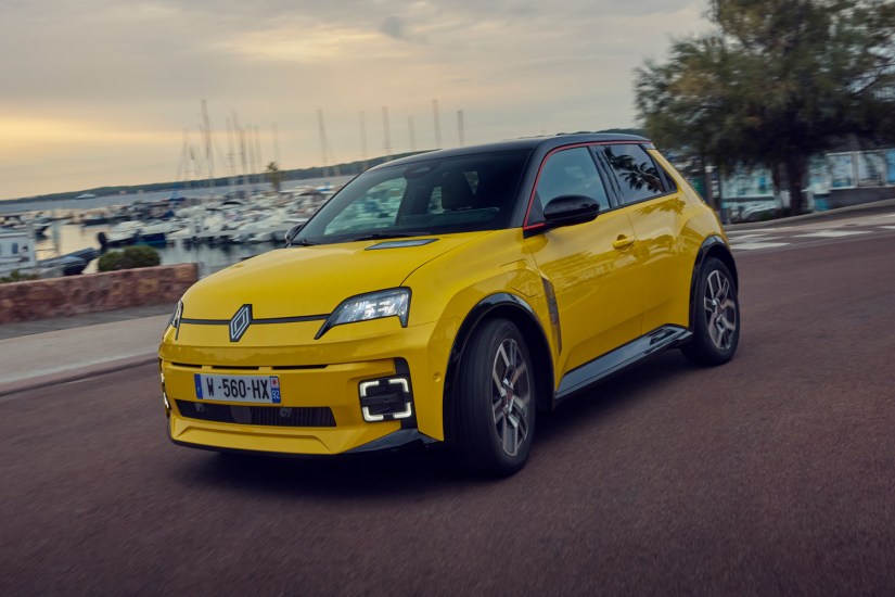 Renault 5 E-tech review: Proof positive that small EVs are best