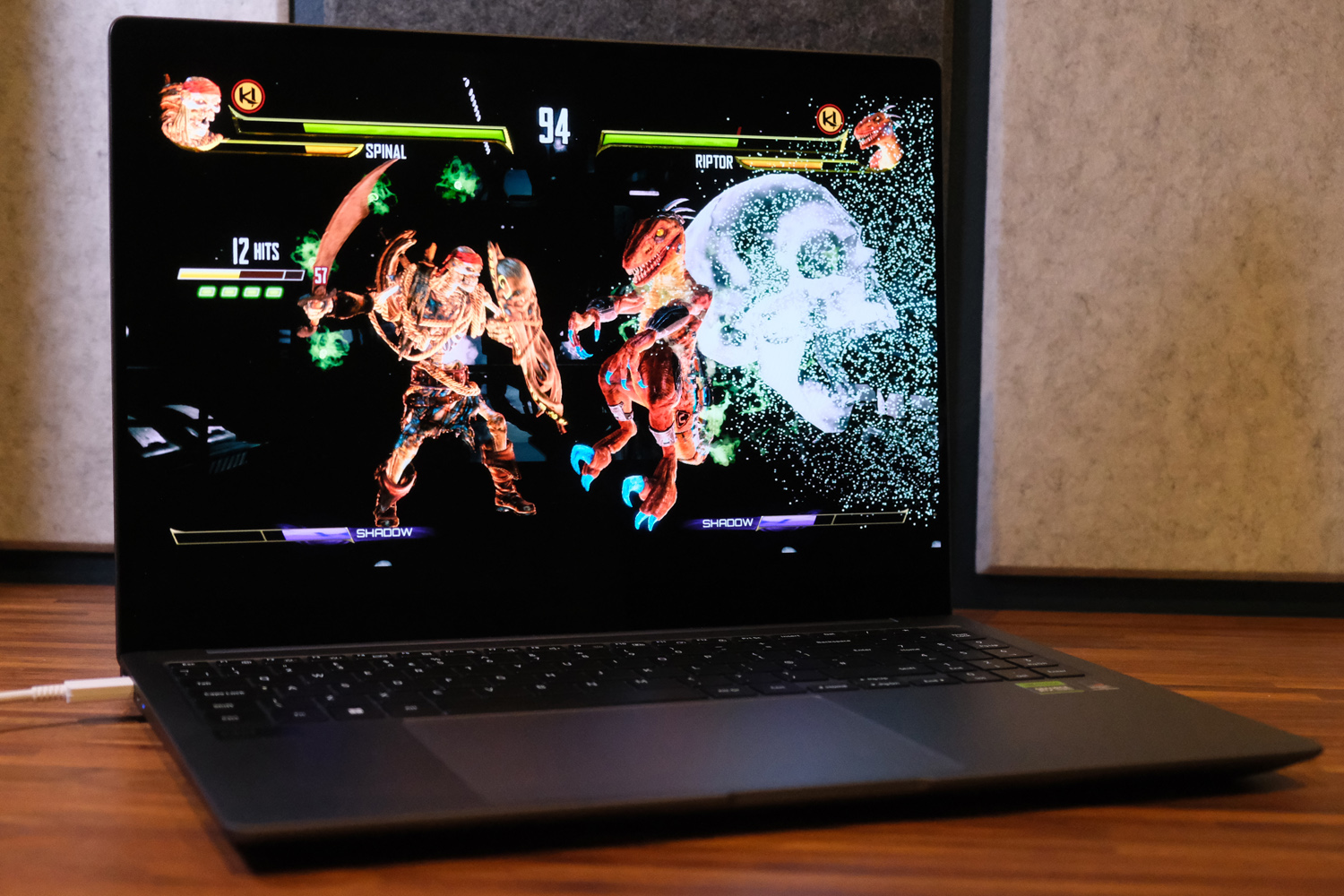 Samsung Galaxy Book4 Ultra review gaming