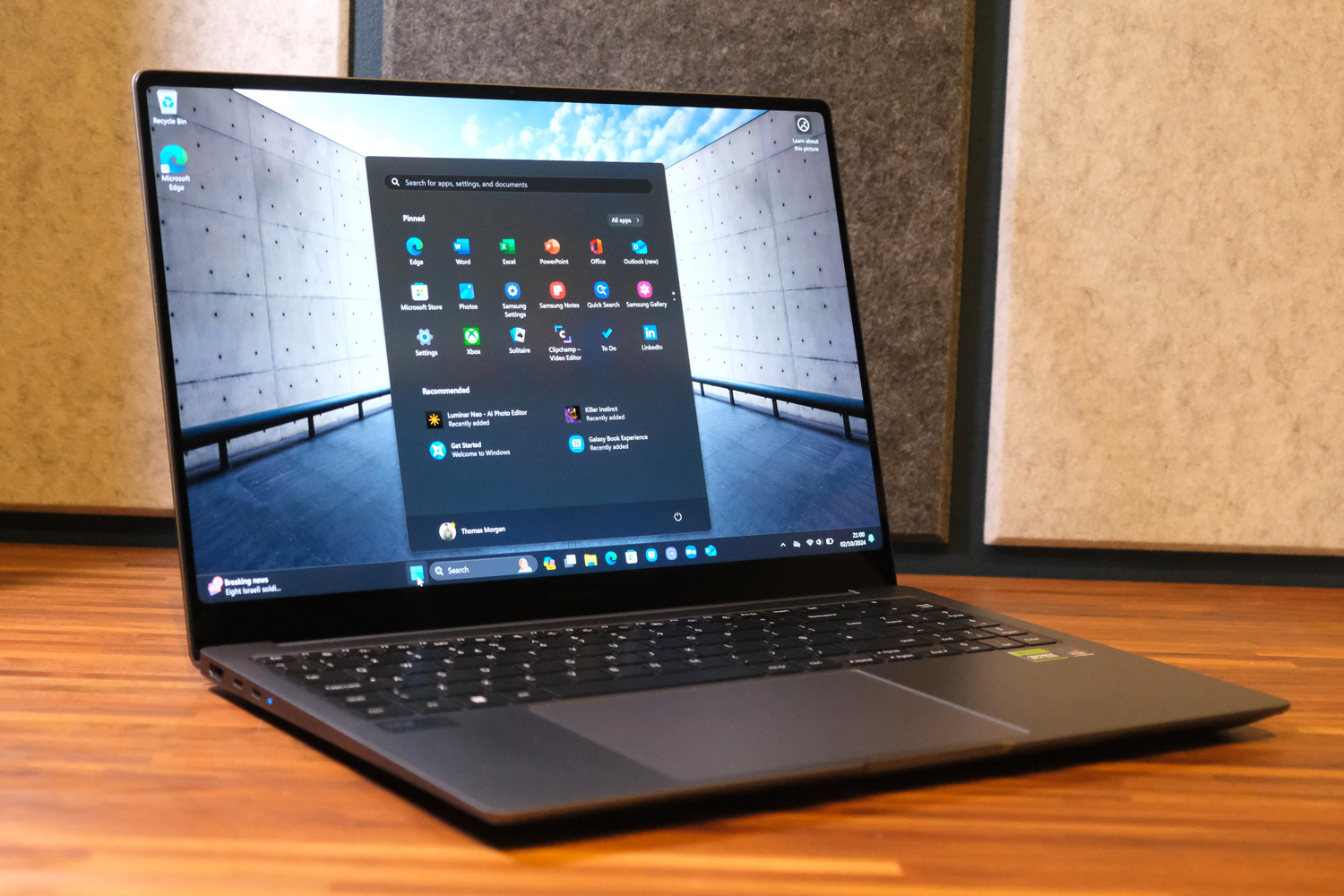 samsung galaxy book 4 i5 13th gen review