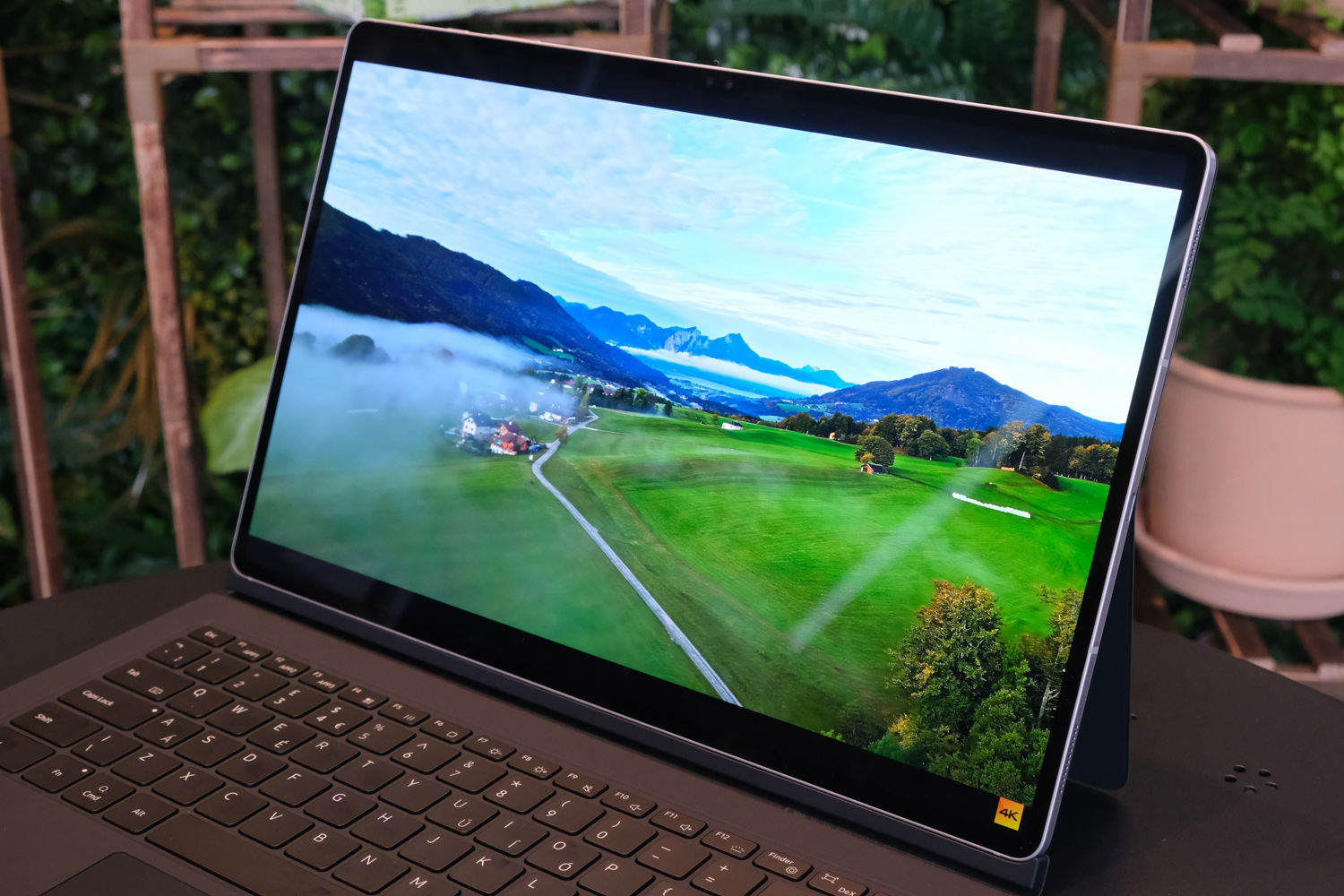 Samsung Galaxy Tab S10 Ultra Hands-on Review Exhibit 1